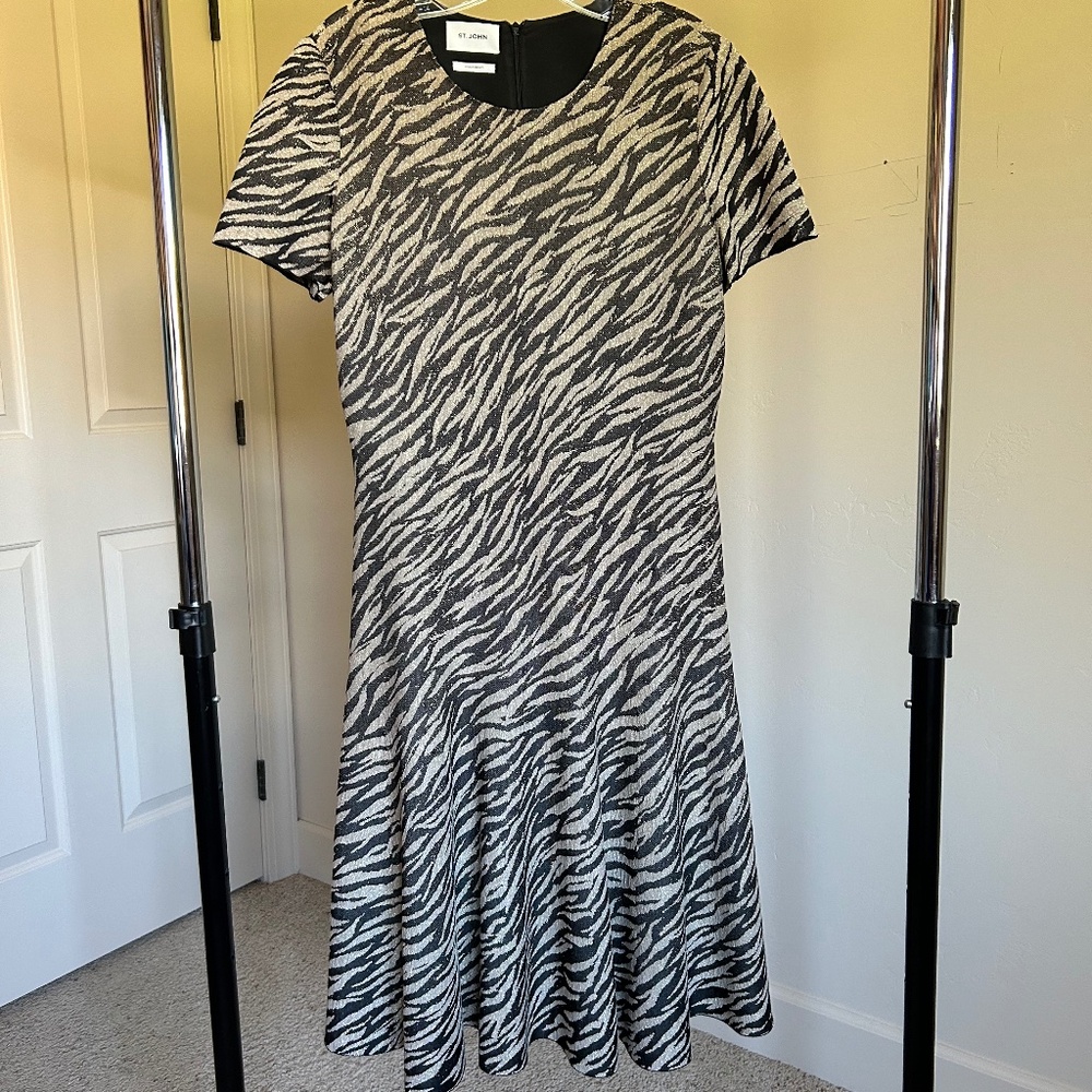 St. John Dress